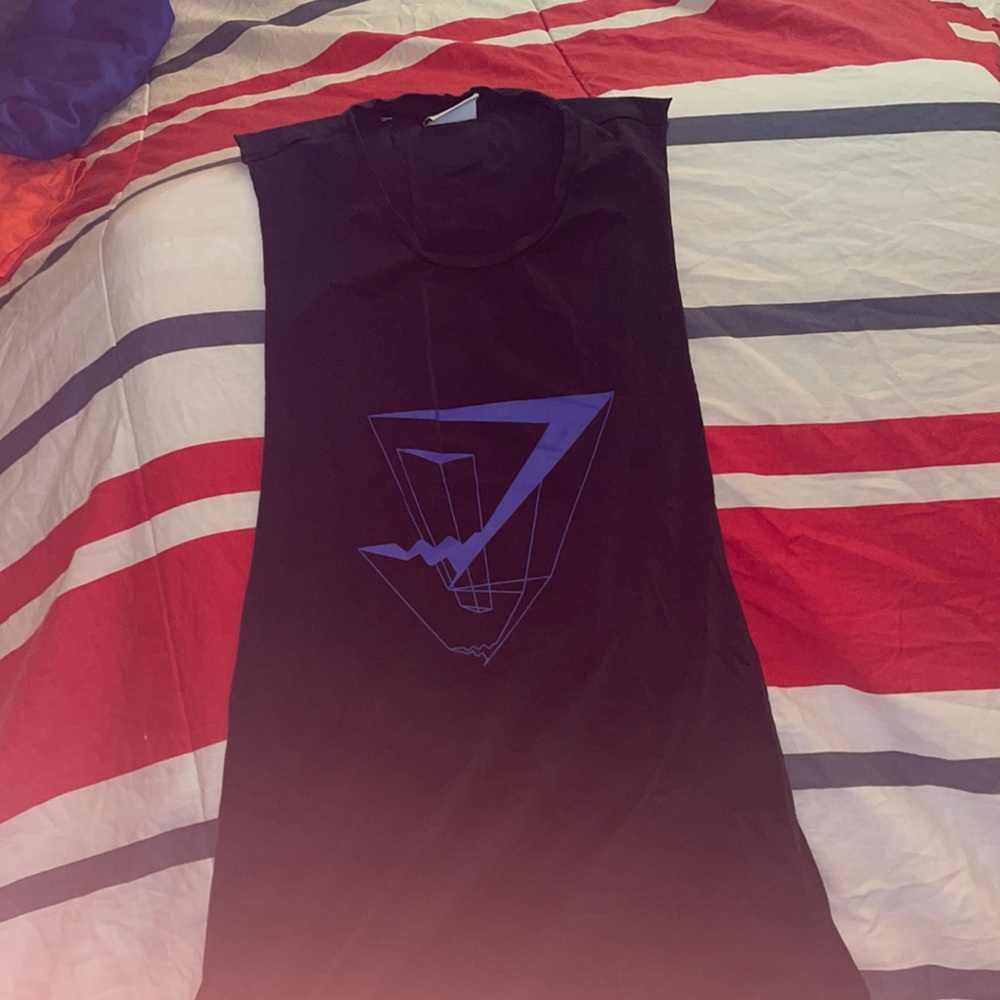 Gymshark Drophole Tank